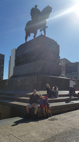 Montevideo independencia 3 20170816