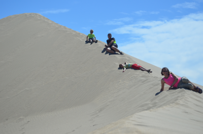 Valdes dune de sable 12